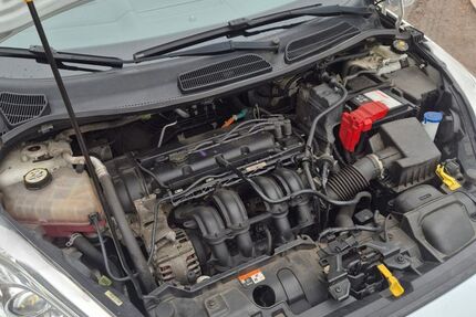 Ford Fiesta 121.000 km 6.000 &euro; merchweiler 66589