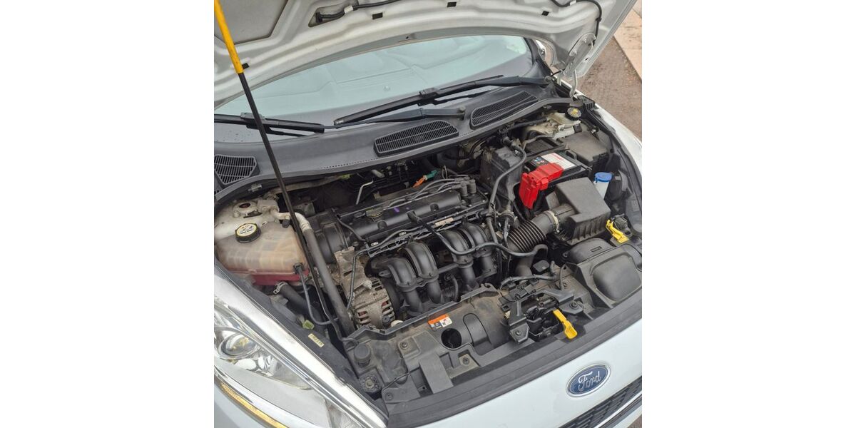 Ford Fiesta 121.000 km 6.000 &euro; merchweiler 66589