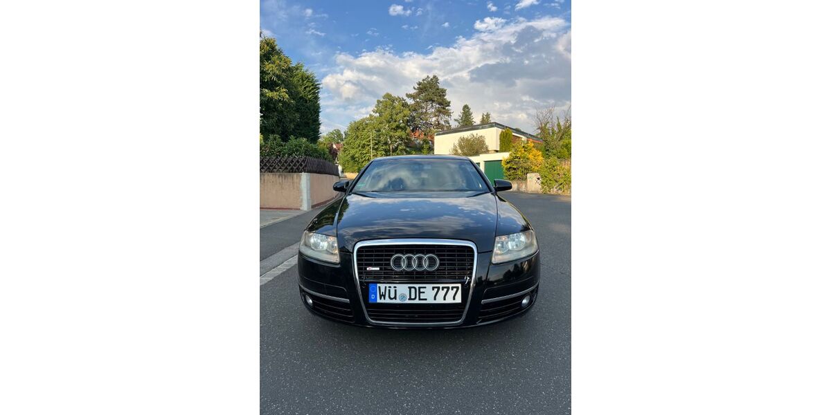 Audi A6 180.000 km 4.599 &euro; Frauenland 97074