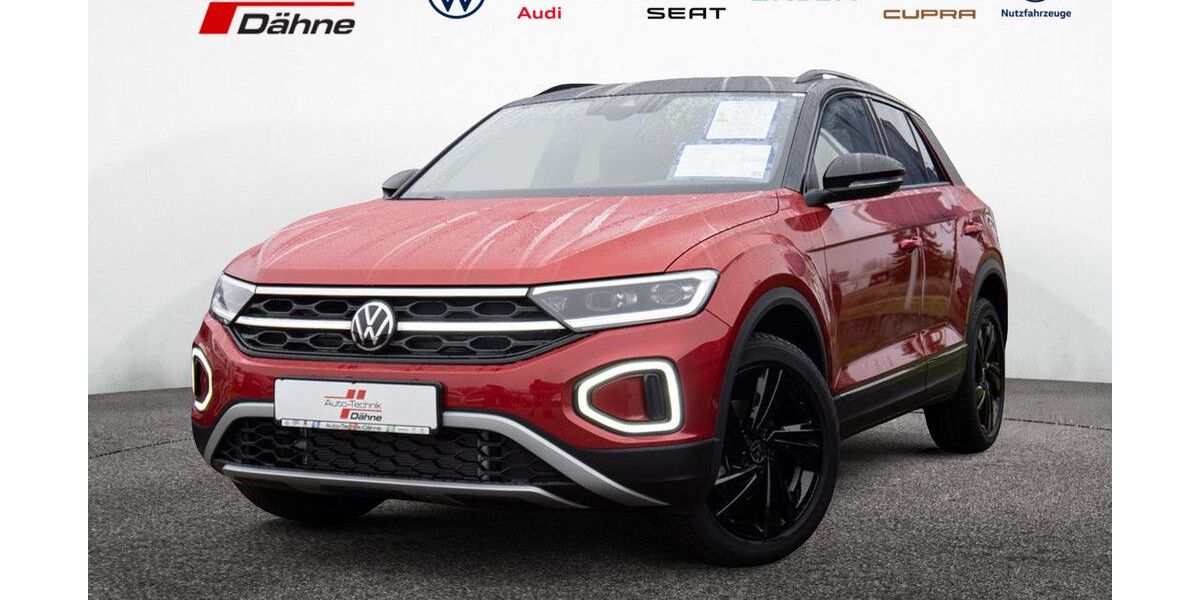 VW T-Roc 3.999 km 36.980 &euro; Brandenburg 14772