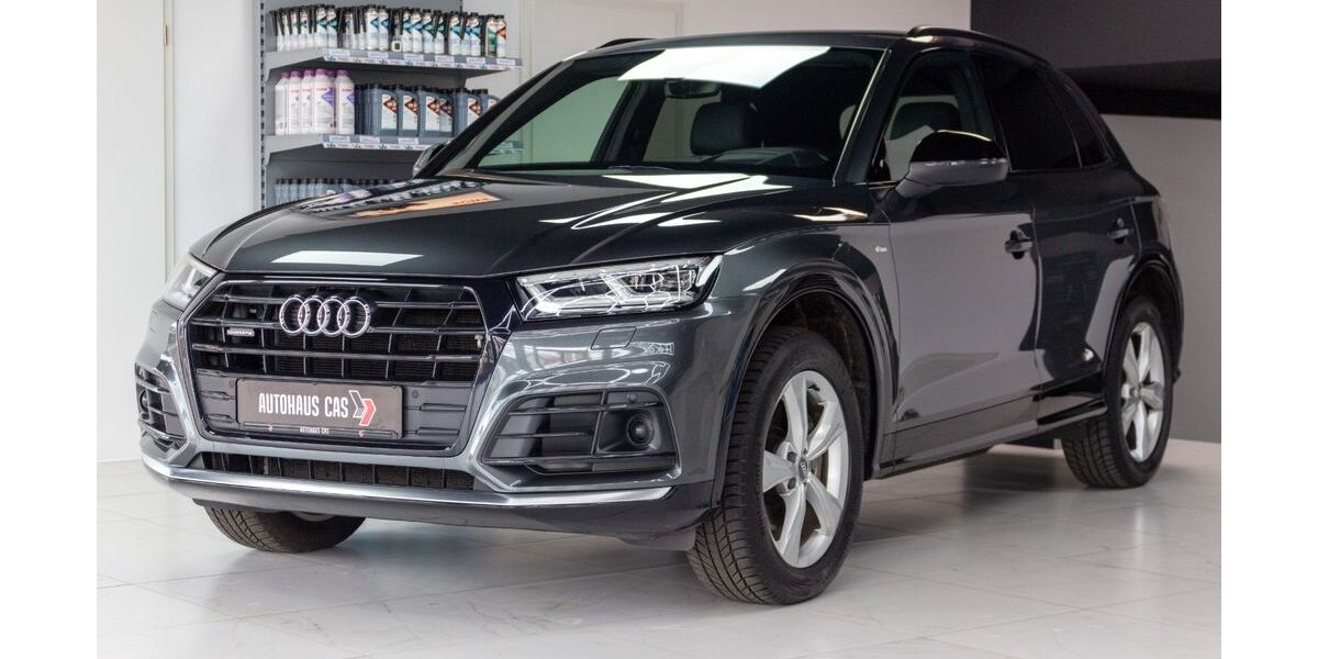 Audi Q5 53.910 km 36.999 &euro; Engen 78234