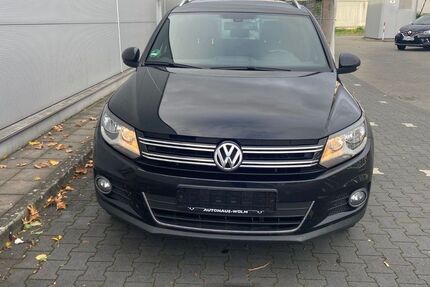 VW Tiguan 225.000 km 10.199 &euro; Wiesbaden 65201