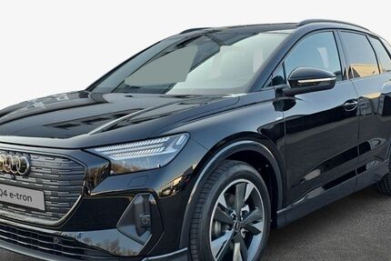 Audi Q4 e-tron 2.000 km 60.980 &euro; Husum 25813
