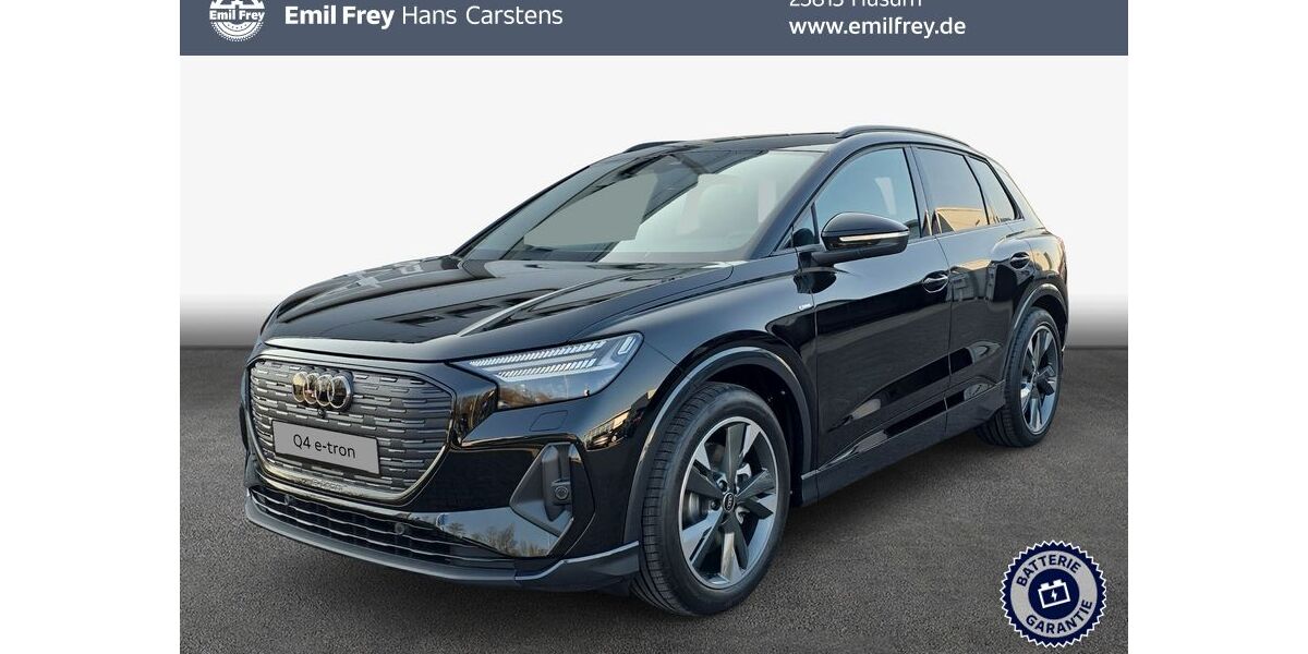 Audi Q4 e-tron 2.000 km 60.980 &euro; Husum 25813