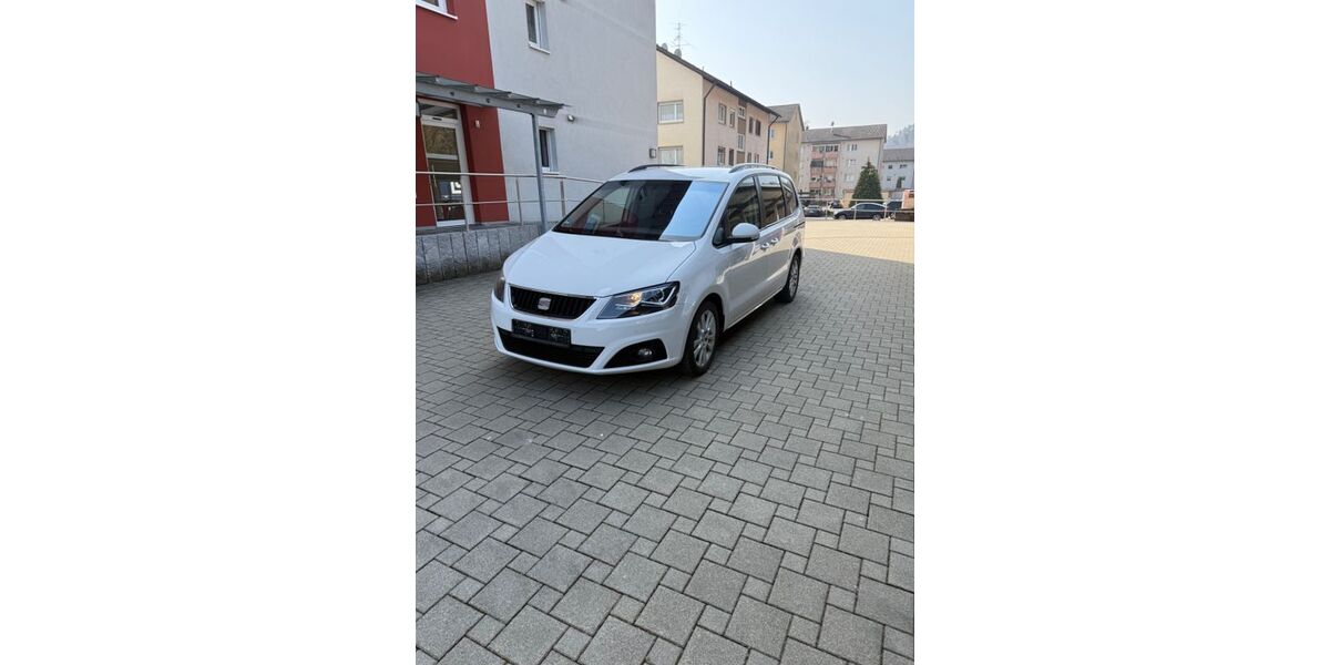 Seat Alhambra 234.500 km 9.000 &euro; Weilheim 79809
