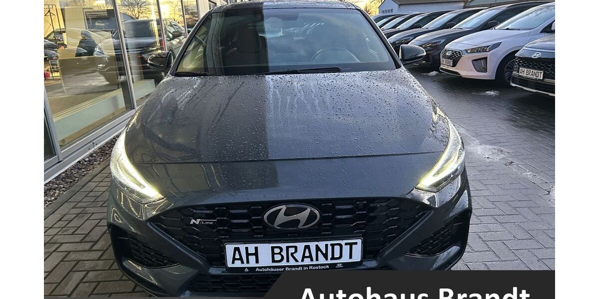 Hyundai i30 18.637 km 22.990 &euro; Rostock 18146