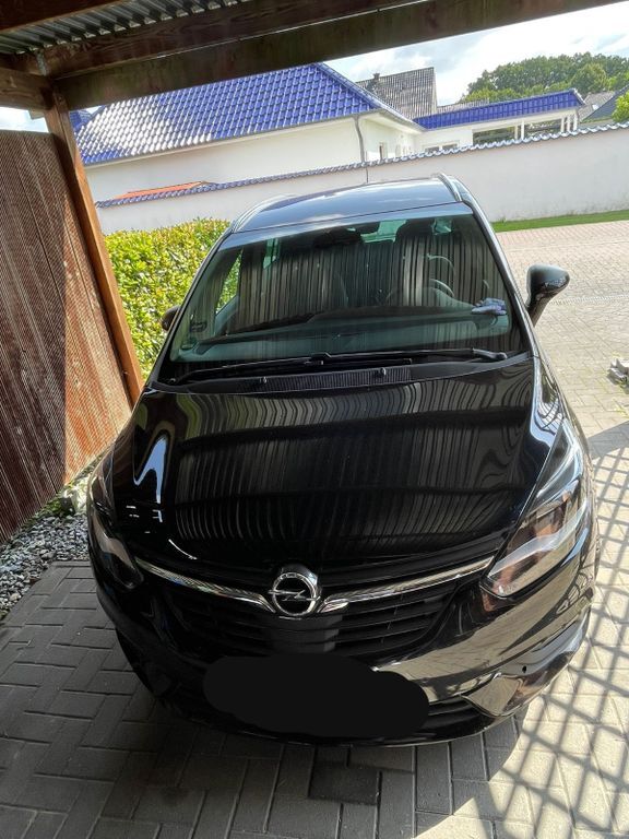 Zafira Tourer