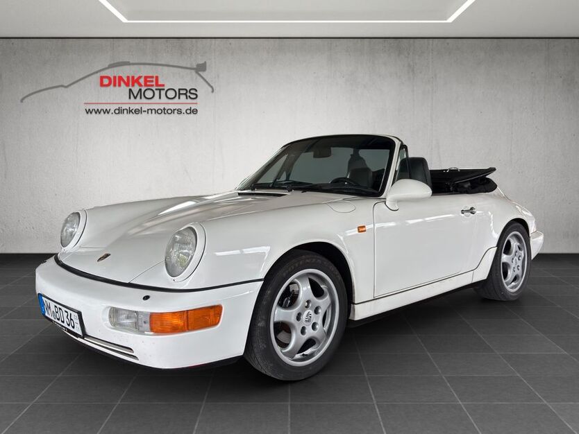 Porsche 964 123.800 km 74.900 € Wonsees 96197