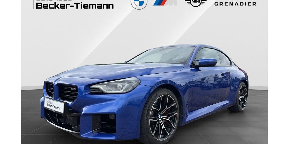 BMW M2 7.203 km 65.460 &euro; Wunstorf 31515