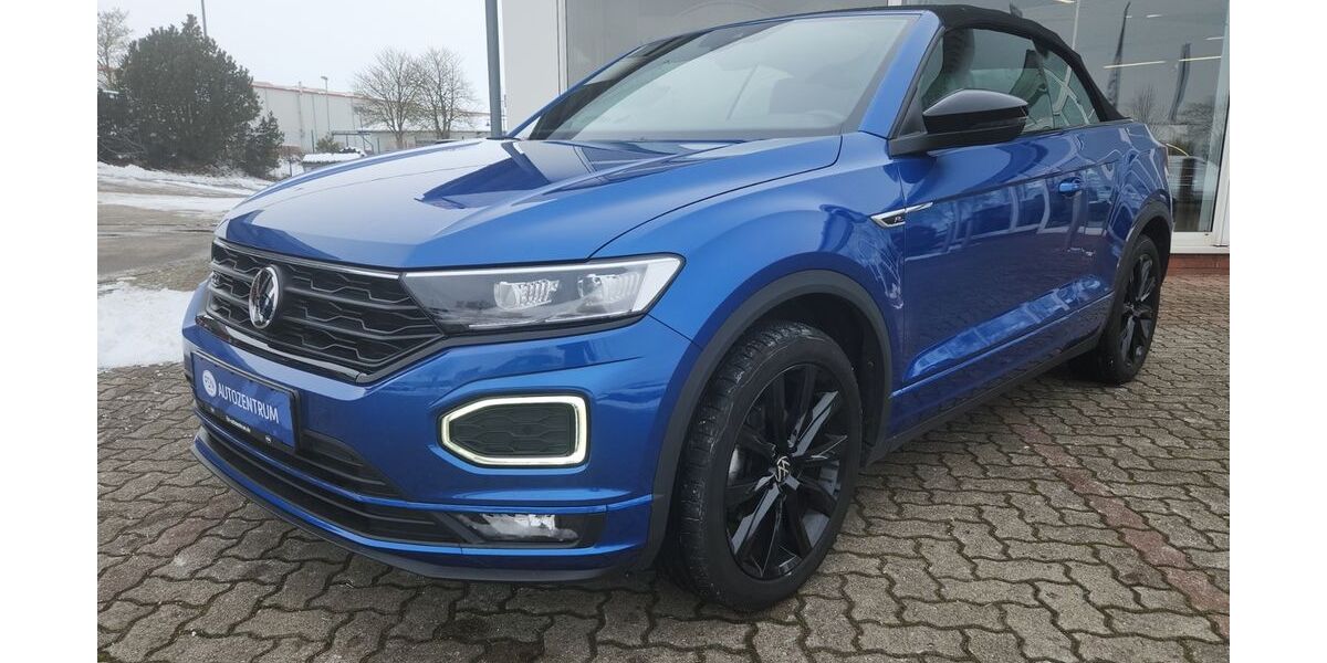 VW T-Roc 40.166 km 24.390 &euro; Teterow 17166