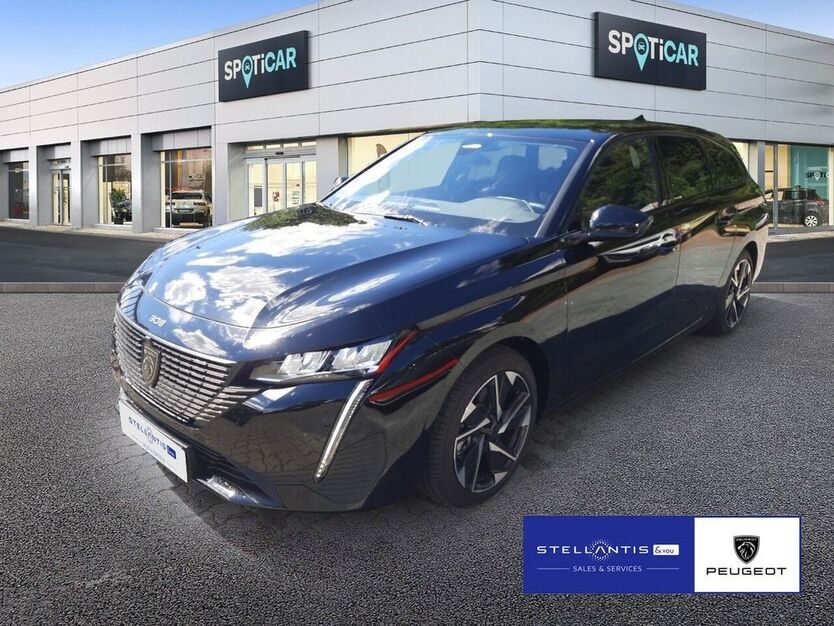 Peugeot 308 9.990 km 32.490 € Dresden 01239