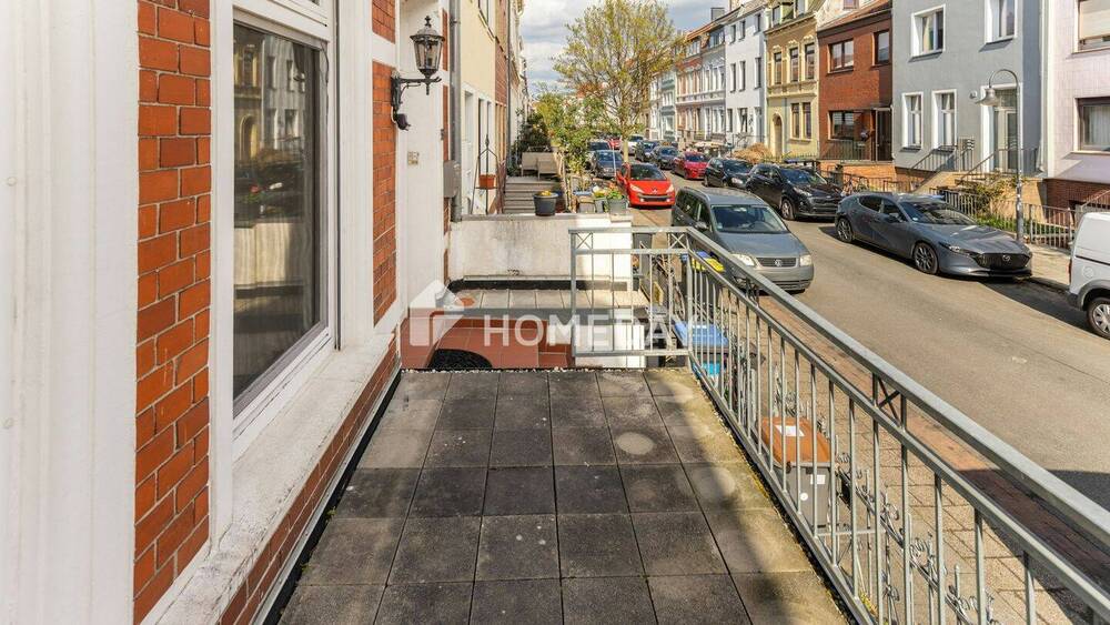 Mehrfamilienhaus, Wohnhaus Bremen Hohentor - 8 Zimmer, 160 m&sup2;, 369.000&euro; | Angebot:26308380