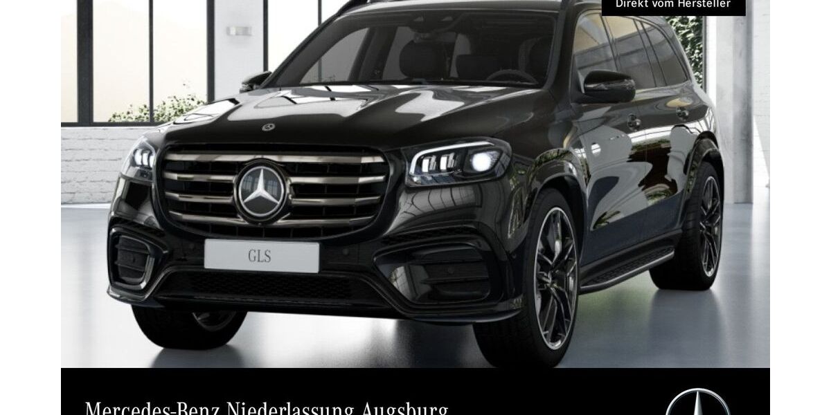 Mercedes-Benz GLS 450 9.900 km 116.900 &euro; Augsburg 86161