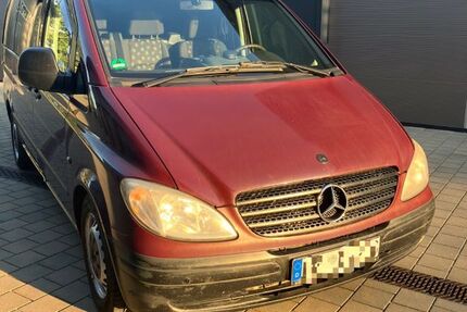 Mercedes-Benz Vito 234.000 km 5.990 &euro; Kissing 86438