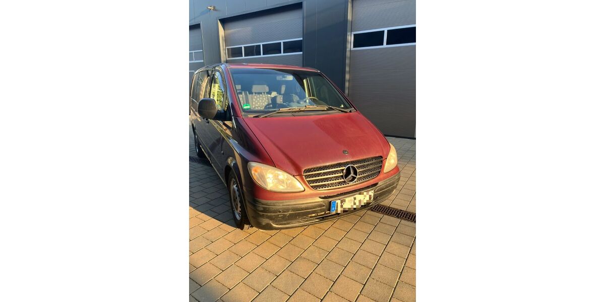 Mercedes-Benz Vito 234.000 km 6.950 &euro; Kissing 86438