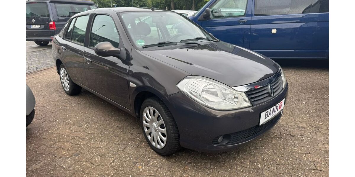 Renault Clio 72.500 km 4.390 &euro; Lübeck 23556