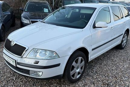 Skoda Octavia 262.019 km 1.500 &euro; Potsdam 14480