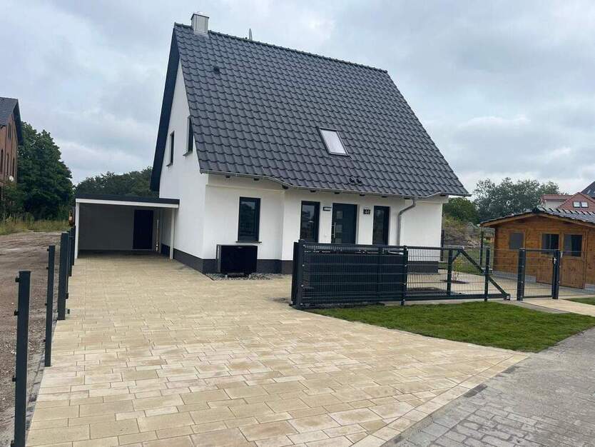 Erlesenes Einfamilienhaus zur Erstvermietung in Rathenow
