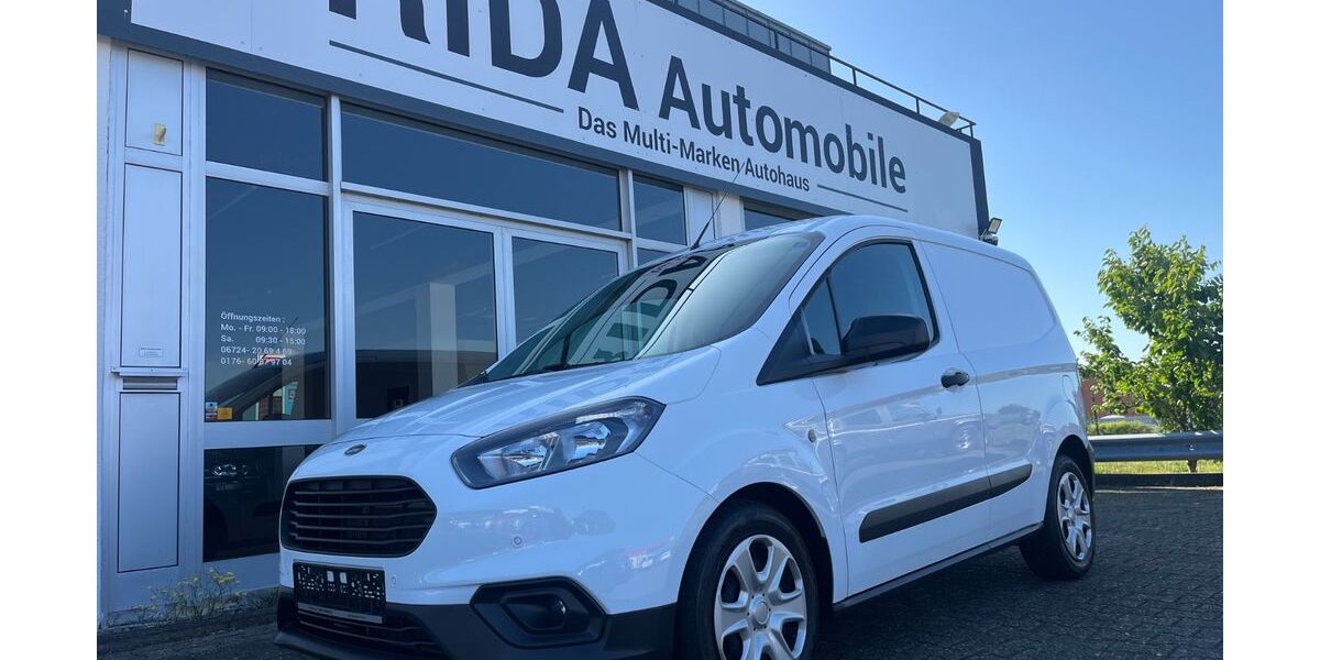 Ford Transit 22.000 km 14.990 € Stromberg - Warmsroth 55442