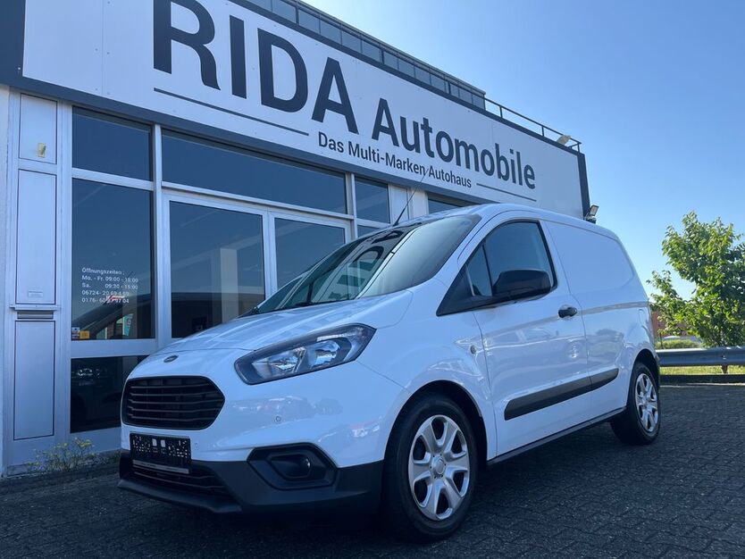 Ford Transit 22.000 km 15.900 € Stromberg - Warmsroth 55442