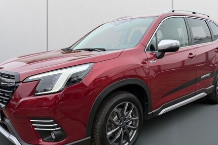 Subaru Forester 8.255 km 34.575 &euro; Meiningen 98617