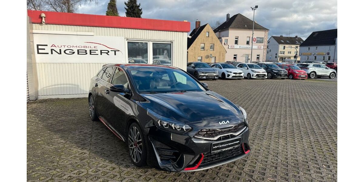 Kia pro ceed / ProCeed 31.795 km 28.490 &euro; Datteln 45711