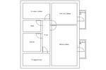 Etagenwohnung Deggendorf - 3 Zimmer, 70 m&sup2;, 700&euro; | Angebot:26456267