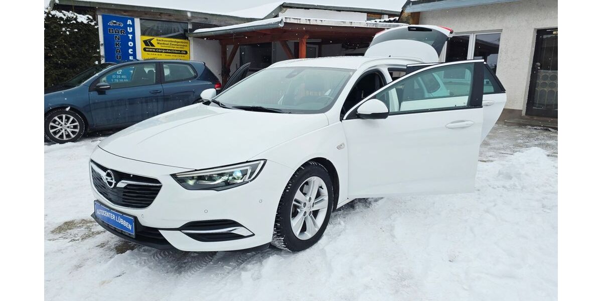 Opel Insignia 118.750 km 12.950 &euro; Lübben 15907