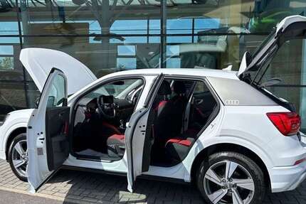 Audi Q2 245.600 km 12.499 &euro; Niestetal-Heiligenrode bei Kassel 34266