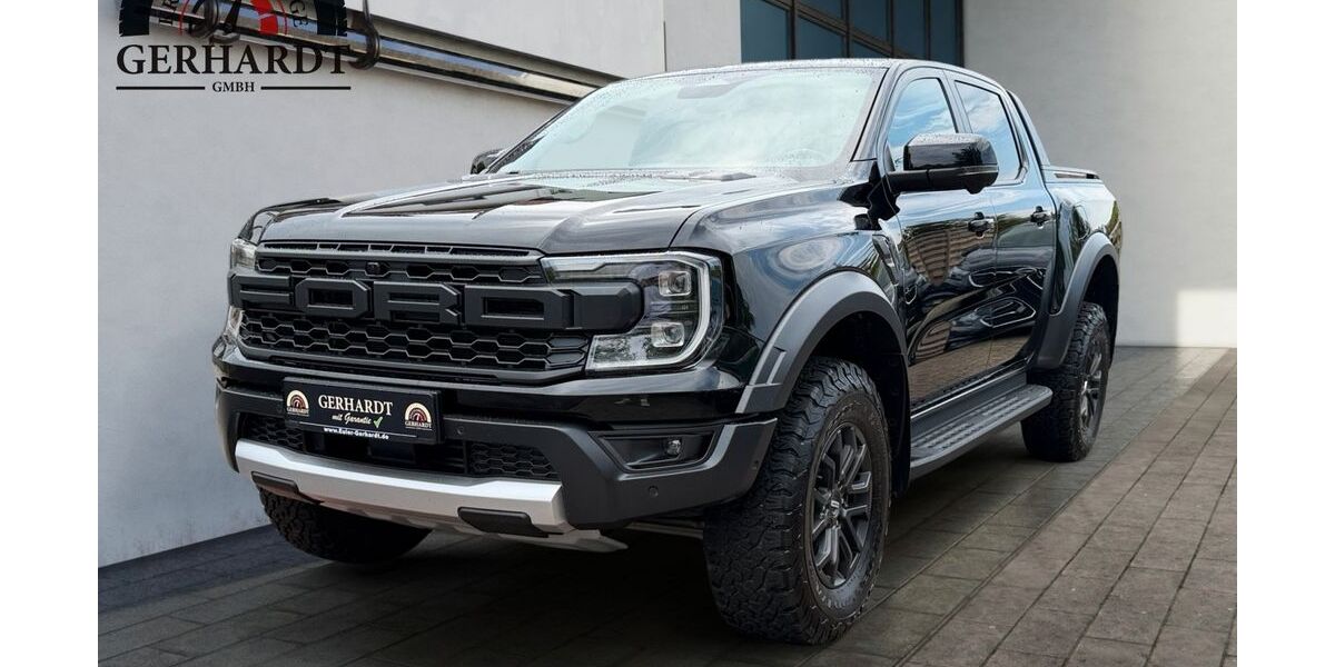 Ford Raptor 16.180 km 61.870 &euro; Bad Soden-Salmünster 63628