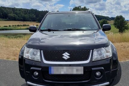 Suzuki Grand Vitara 185.680 km 6.999 &euro; Burghaslach 96152