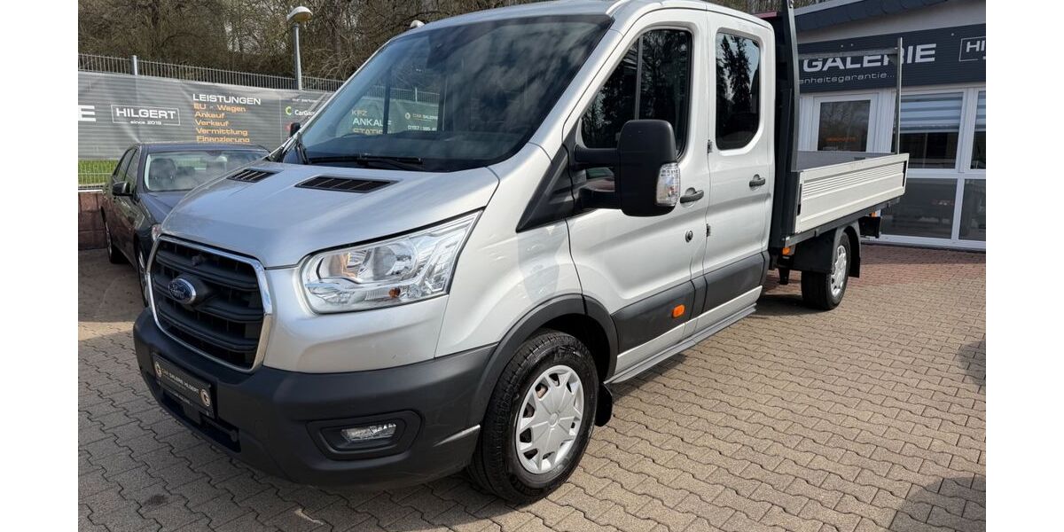 Ford Transit 48.000 km 22.490 &euro; Hilgert 56206