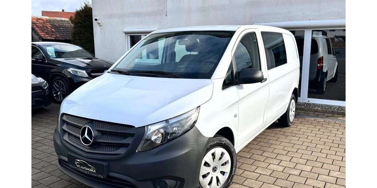 Mercedes-Benz Vito 109.400 km 18.990 &euro; Oberessendorf 88436