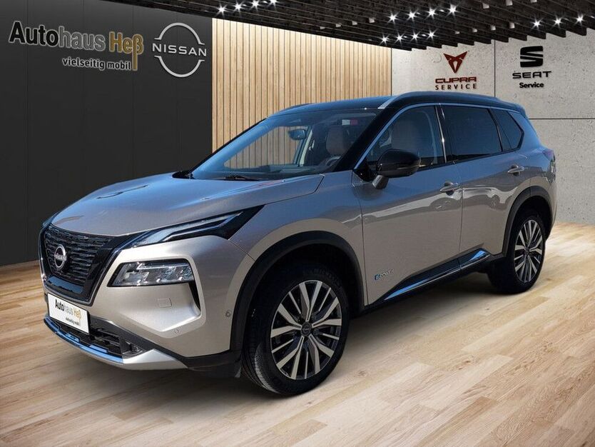 X-Trail