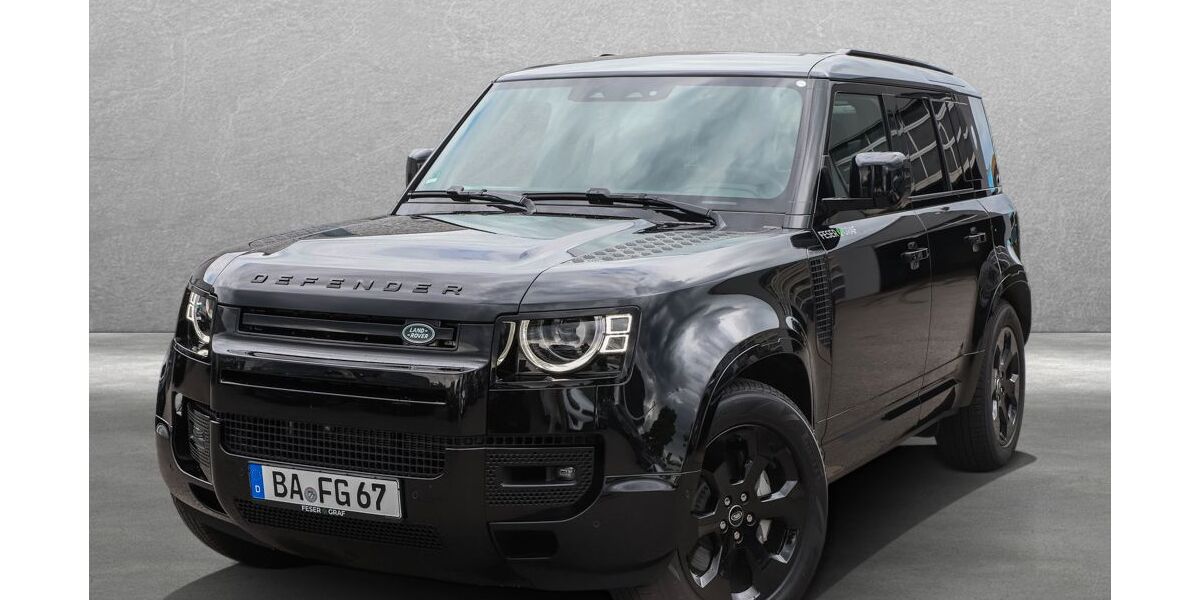 Land Rover Defender 4.900 km 87.980 &euro; Hallstadt 96103