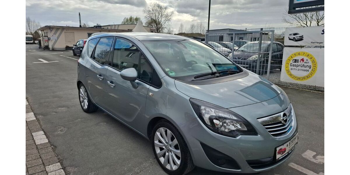Opel Meriva 189.000 km 2.990 &euro; Hamm 59067