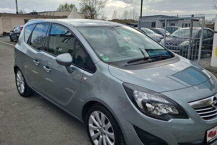 Opel Meriva 189.000 km 3.390 &euro; Hamm 59067