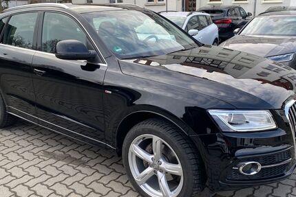 Audi Q5 93.946 km 17.490 &euro; Zwickau 08058
