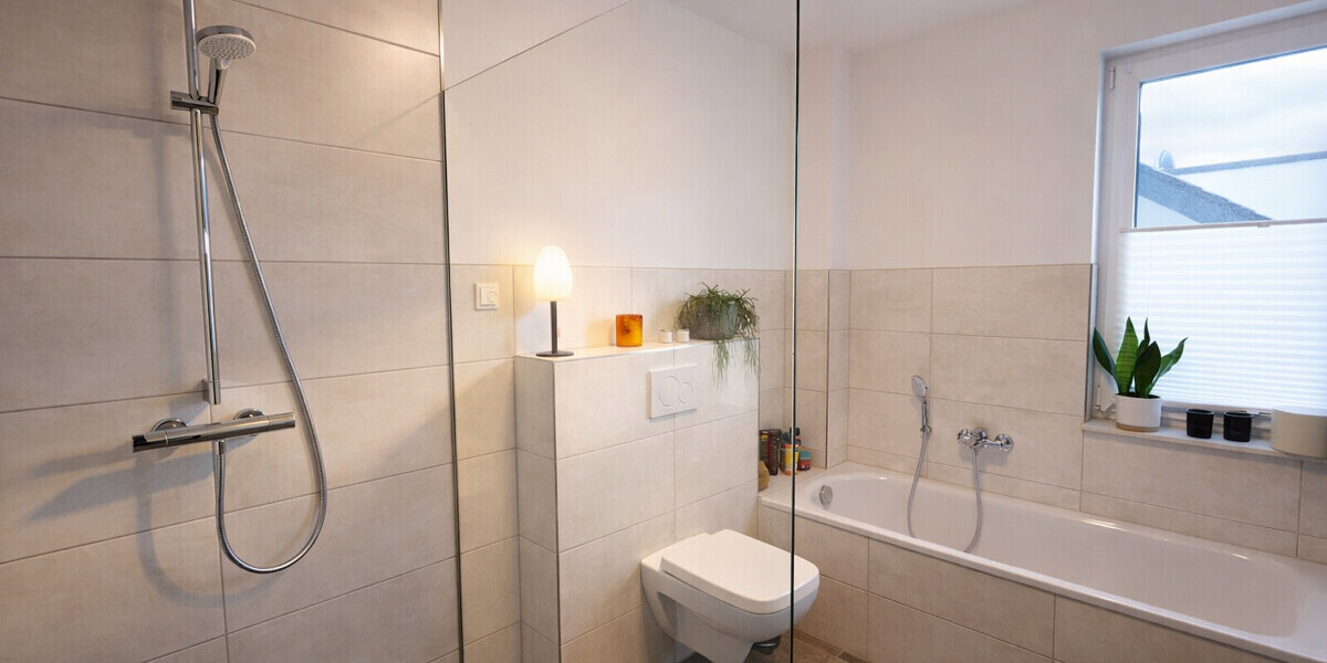 Barrierefreie moderne Eigentumswohnung mit Balkon - Etagenwohnung Löhne | Angebot:26695814