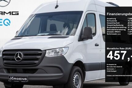 Mercedes-Benz Sprinter 83.813 km 37.990 &euro; Hagen 58135