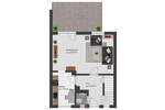 Reihenmittelhaus Braunschweig Völkenrode - 4 Zimmer, 92 m&sup2;, 242.000&euro; | Angebot:25666831