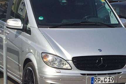 Mercedes-Benz Viano 199.999 km 15.900 &euro; Waldsee 67165
