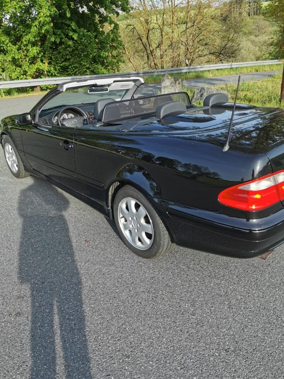 CLK 230