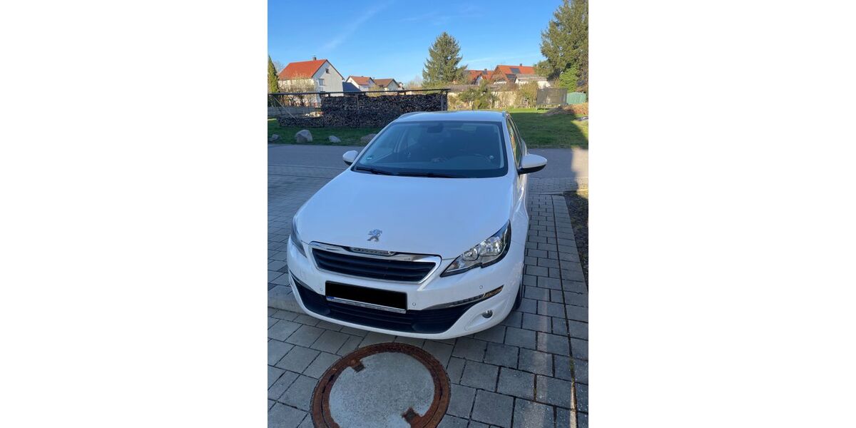 Peugeot 308 142.000 km 8.500 &euro; Appenweier-Urloffen 77767