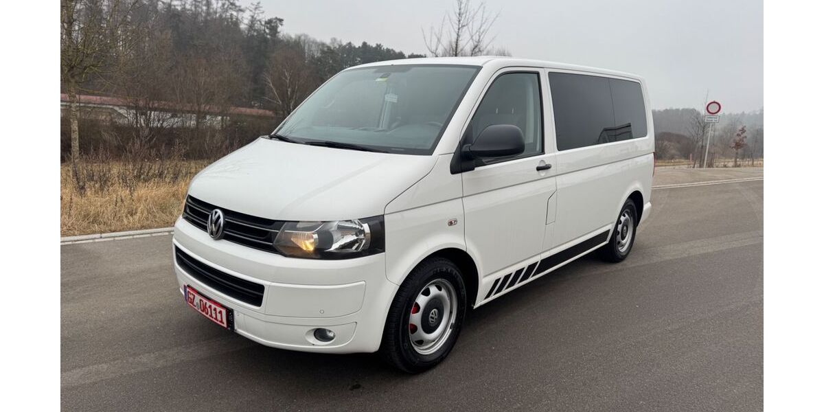 VW T5 Transporter 313.472 km 15.500 &euro; Thannhausen 86470