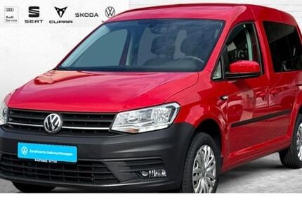 VW Caddy 67.800 km 18.899 € Pressig 96332