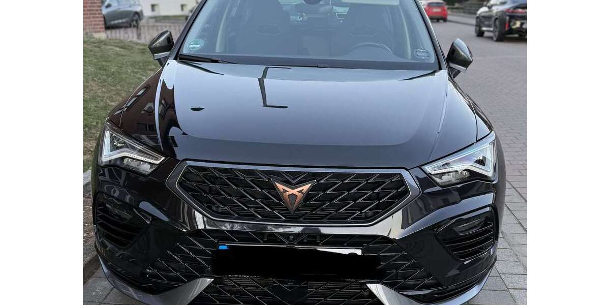 Cupra Ateca 12.000 km 33.000 &euro; Hildesheim 31137