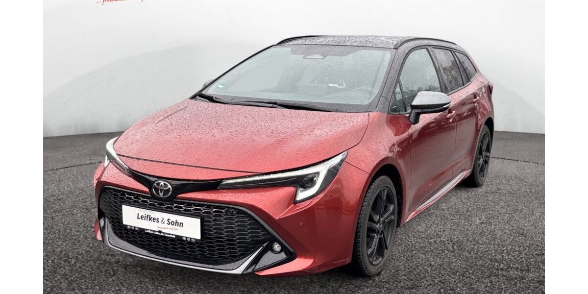 Toyota Corolla 16.166 km 32.890 &euro; Coesfeld 48653