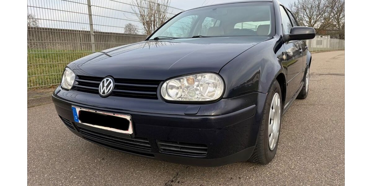 VW Golf 162.000 km 1.950 &euro; Lahr 77933