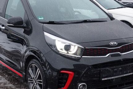 Kia Picanto 100.286 km 11.500 &euro; Essingen 73457